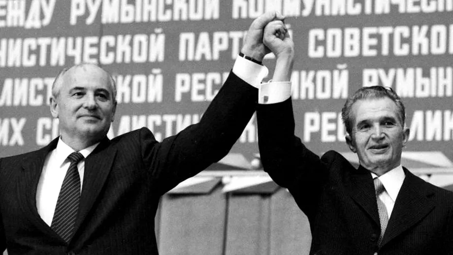 Nicolae Ceausescu putea declansa Al Treilea Razboi Mondial Ce ia cerut lui Mihail Gorbaciov in vara lui 1989 VIDEO
