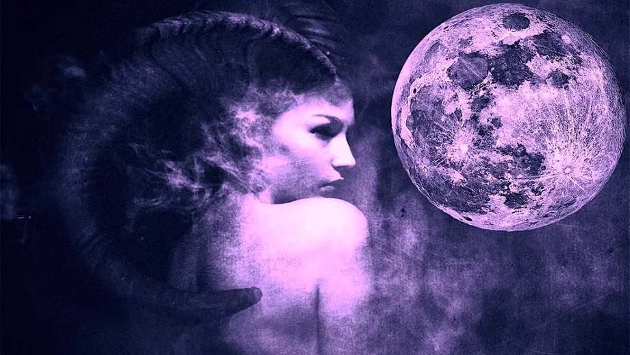Luna Plina in zodia Capricorn pe 24 iunie 2021 Atentionari pentru Scorpioni si Pesti