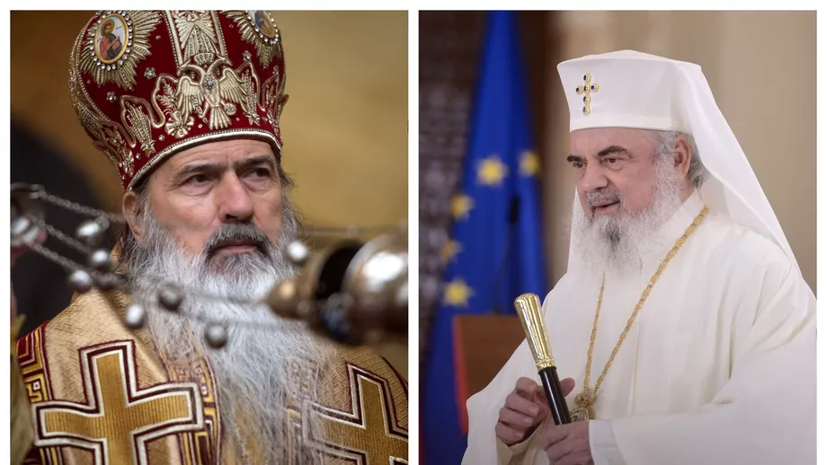 Video Mesajele transmise de Patriarhul Daniel si IPS Teodosie credinciosilor Sanatate si fericire pace si bucurie