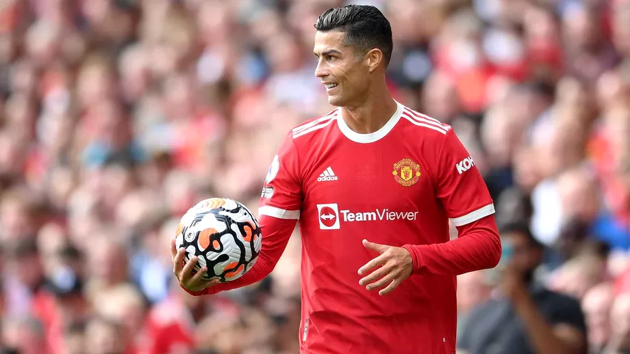 Pleaca Ronaldo de la Manchester United Un coechipier il da de gol Poate continua sa inscrie pentru noi dar este decizia lui