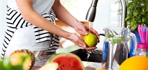 Cum speli corect fructele si legumele Cele mai eficiente si sigure metode