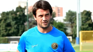 Cristi Chivu ia cucerit pe italieni Va antrena echipa de tineret a lui Inter Milano