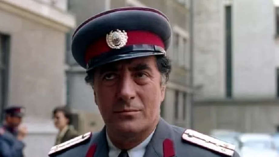Cum a murit de fapt Toma Caragiu Greseala uriasa pe care a facuto marele actor in timpul cutremurului devastator din 1977
