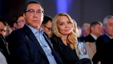 Cum se mentine Daciana Sarbu la 45 de ani Sotia lui Victor Ponta nu are operatii estetice
