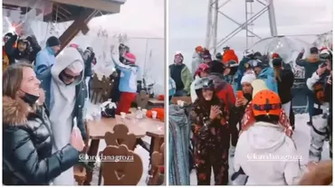Oficial Gata cu haosul pe partiile de schi Reguli draconice anti covid au intrat in vigoare