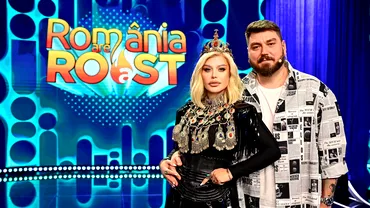 Romania are Roast noua emisiune anuntata de Antena 1 Cine prezinta showul