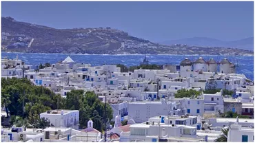 Insulele Mykonos si Santorini interzise turistilor greci Motivul pentru care nici strainii nu vor sa mai auda de ele