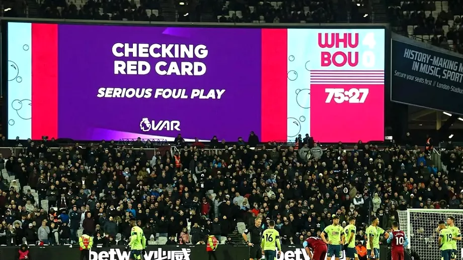 VARul ar fi schimbat istoria fotbalului Mari greseli de arbitraj care nu erau posibile cu Video Assistent Referee Video
