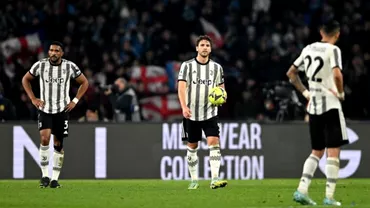 Fara gol primit din 8 octombrie Juventus a luat 5 de la Napoli Val de ironii pe internet dupa umilinta suferita sub Vezuviu