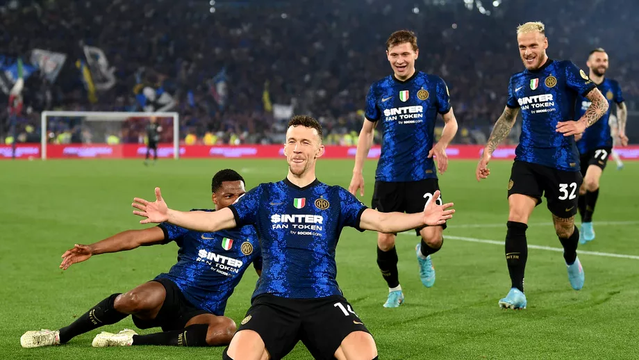 Juventus  Inter 24 finala Cupei Italiei Milanezii se aleg cu trofeul torinezii termina in genunchi un sezon dezamagitor Video