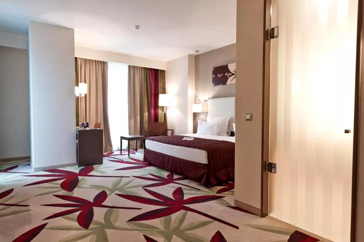 Hotelul Golden Tulip din Cluj Napoca