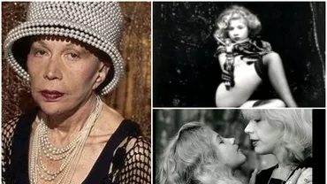 A murit artista Irina Ionesco Avea 91 de ani si sa remarcat prin fotografiile erotice cu fiica sa