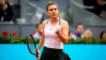 Simona Halep  Ons Jabeur 36 26 in sferturile de finala WTA Madrid 2022 Simo a fost eliminata dupa un joc modest Video