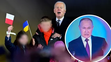 Rusia versus restul lumii un an de razboi al declaratiilor Putin rezonant la plangerile nemultumitilor Vestului Joe Biden oratorul cu valente democrate