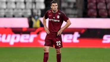 Basarab Panduru nu il menajeaza pe Gabriel Debeljuh golgheterul CFRului Ar juca in Serie C