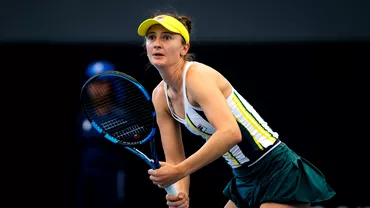 Irina Begu viseaza frumos dupa calificarea in turul doi la Australian Open Imi doresc cel putin un sfert de Grand Slam