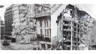 Cutremurul din 4 martie 1977 Toma Caragiu a murit pentru ca a iesit din apartament Dramele nestiute ale marilor artisti romani disparuti in urma seismului