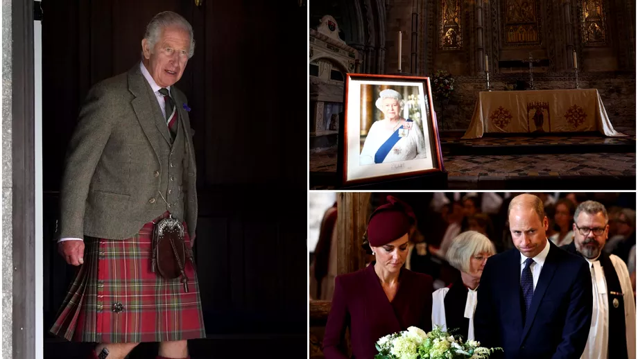 Un an de la moartea Reginei Elisabeta a IIa Cum sa schimbat monarhia britanica