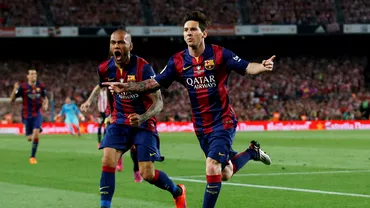 Planuri pentru revenirea lui Leo Messi la FC Barcelona Casa mea este si a lui Sa vina pentru un ultim dans