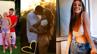 Mira și Mario Fresh, surprinşi sărutându-se! Artista pune showbiz-ul pe jar cu iubitul fiicei Andreei Esca