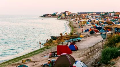 Una dintre cele mai mari păcăleli de pe litoralul românesc. Numai cunoscătorii îşi...