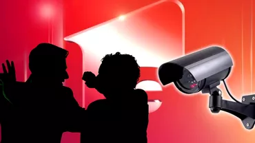 Bataie la Antena 1 Vedetele postului filmate cand siau impartit pumni Violentele la ordinea zilei
