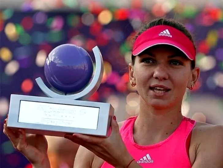 SIMONA HALEP NR. 1 WTA. Cum poate deveni Simona noul lider mondial3