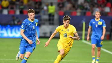Romania U21 eliminata si matematic de la EURO 2023 dupa Spania  Croatia 10 Singura miza a tricolorilor in ultima runda