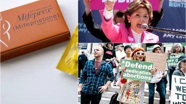 Avortul medicamentos ar putea fi interzis in SUA Mifepristona pastila aprobata in peste 90 de tari in centrul unui razboi in justitie