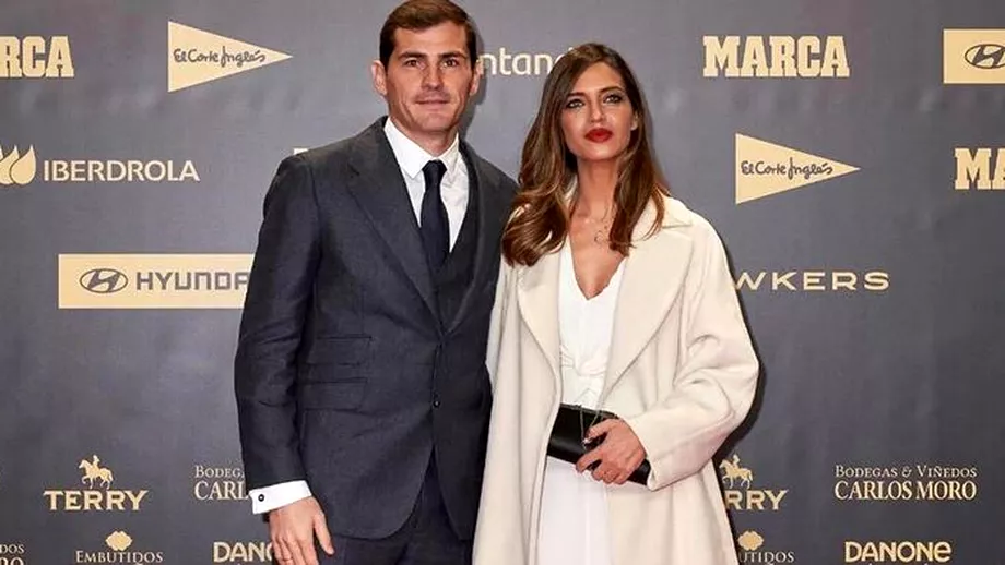 Momente cumplite pentru Sara Carbonero Sotiei lui Iker Casillas ia recidivat cancerul si a fost operata iar