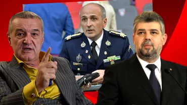 Abuz Gigi Becali a comentat reactia furibunda a lui Marcel Ciolacu la adresa lui Talpan