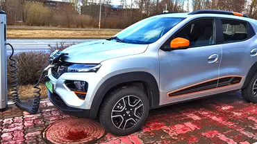 Dacia Spring va fi pana la sfarsitul lunii martie cea mai ieftina masina electrica din Europa