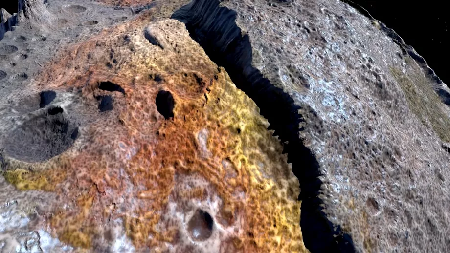 Ce se intampla cu cel mai mare asteroid al anului Ce sanse are sa loveasca Pamantul