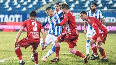 Marele avantaj al lui Dinamo in meciul cu Poli Iasi Cainii ar putea profita de problemele moldovenilor