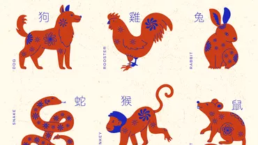 Zodiac chinezesc pentru miercuri 28 iunie 2023 Schimbari mari pentru Iepure si Cocos