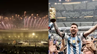 Astai noua urare de Craciun dupa ce Argentina a luat Cupa Mondiala Messi Christmas