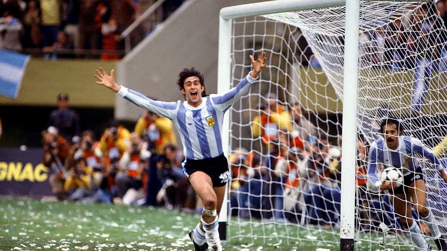 Video Argentina campioana mondiala in 1978 dupa un blat cu Peru Tricolorii cosmar cu Iugoslavia in calificari