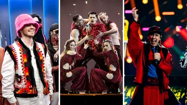 Fanii Eurovision Romania furiosi pe Moldova si Ucraina dupa punctajul oferit lui WRS Rusine