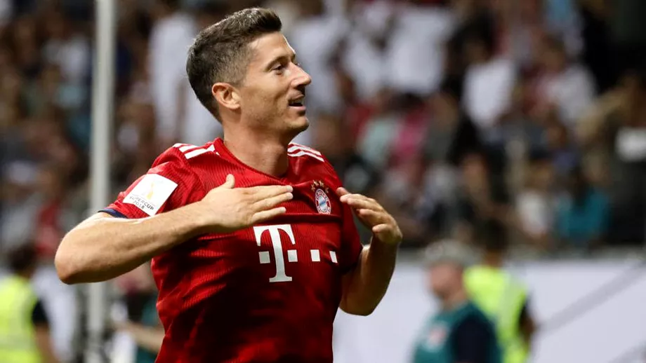 Robert Lewandowski sia decis viitorul Cand pleaca de la Bayern Munchen