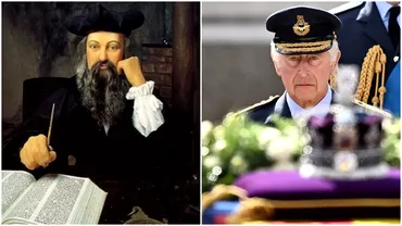 Nostradamus a prezis abdicarea Regelui Charles al IIIlea Locul sau va fi ocupat de un print misterios