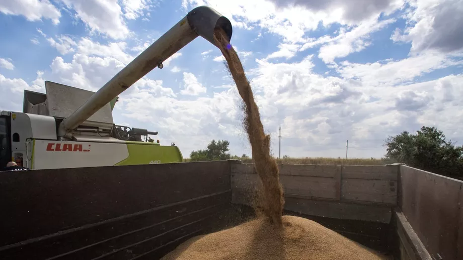 Scandalul cerealelor din Ucraina ia amploare Polonia si Ungaria au interzis importurile spre iritarea Comisiei Europene