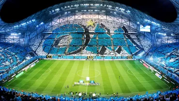 Stirile zilei din sport joi 5 mai Fanii lui Marseille reactie dura la adresa UEFA Scenografie ironica Mafia Foto