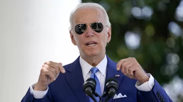 Joe Biden a scapat de Covid dupa doua infectari consecutive Presedintele SUA se lupta cu o tuse usoara