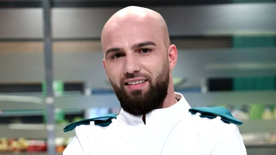 Cine este Dorin Voiasciuc de la Chefi la cutite Concurentul lui Sorin Bontea cel mai controversat din sezonul 9