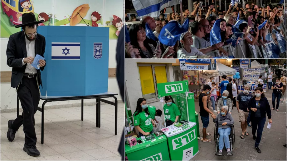 Alegeri in Israel Beniamin Netaniahu iar in fruntea guvernului Yair Lapid ii recunoaste victoria Update