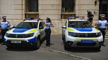 Politia Romana isi reinnoieste parcul auto Institutia anunta ca va cumpara autovehicule de peste 300 de milioane de lei