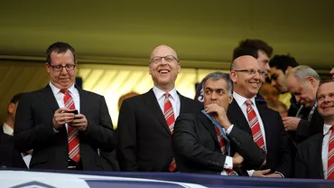 Familia Glazer a stabilit pretul corect pentru vanzarea clubului Manchester United Cine ar putea sa fie noul proprietar