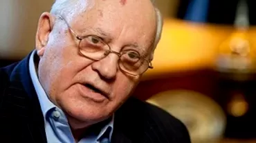 Mihail Gorbaciov acuze dure la adresa NATO Principalul lor scop era acela de a construi un nou imperiu