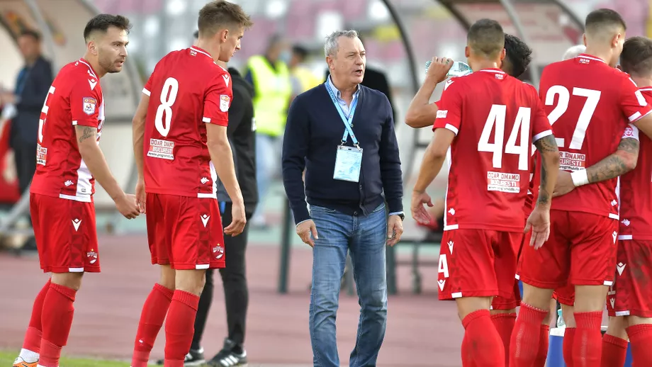 Mircea Rednic se tine de cuvant Ce fotbalisti a trimis la echipa a doua sa joace cu Real Bradu