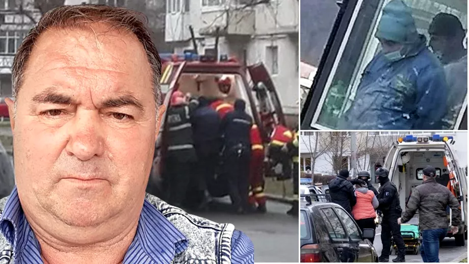 Ce se intampla acum cu Gheorghe Morosan barbatul care a omorat doi muncitori intrun apartament din Onesti Decizia Tribunalului Bacau